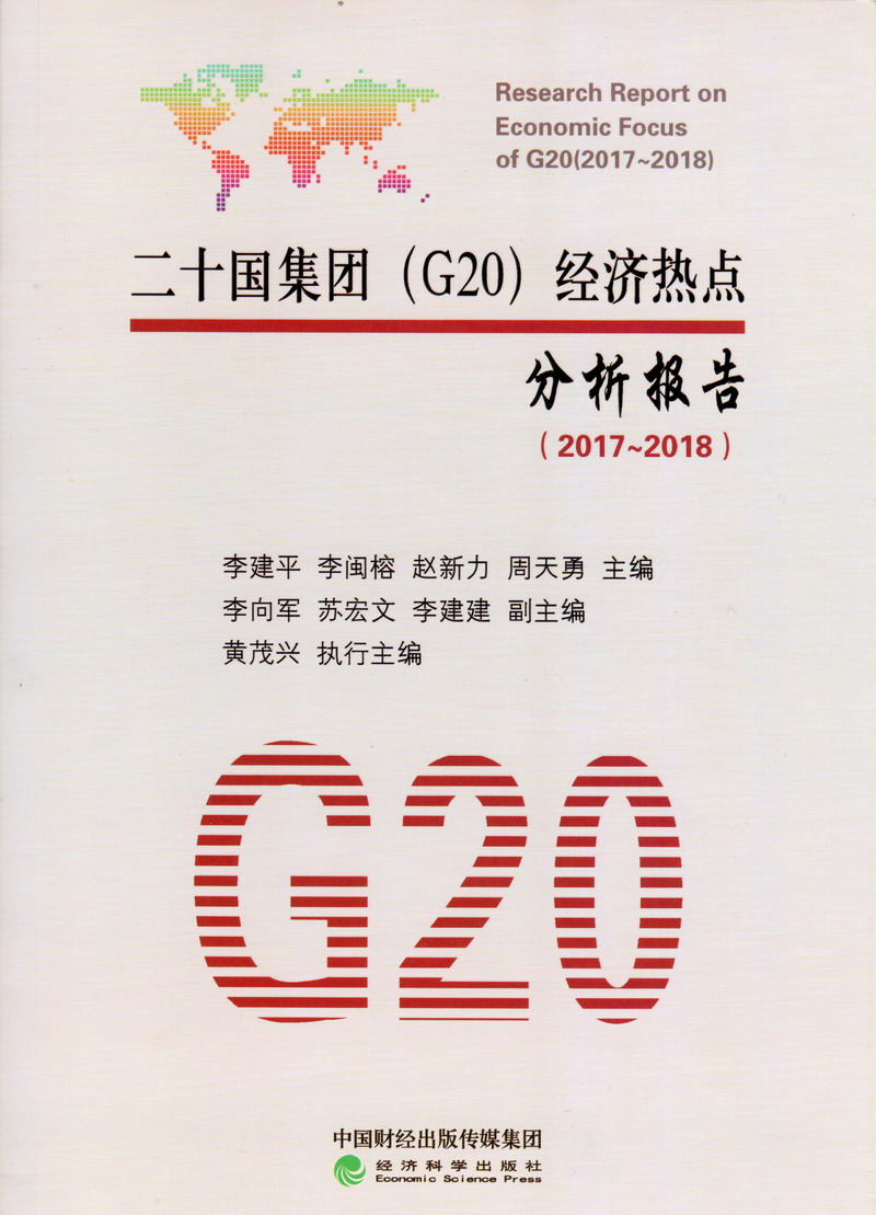 大鸡巴插美女视频二十国集团（G20）经济热点分析报告（2017-2018）